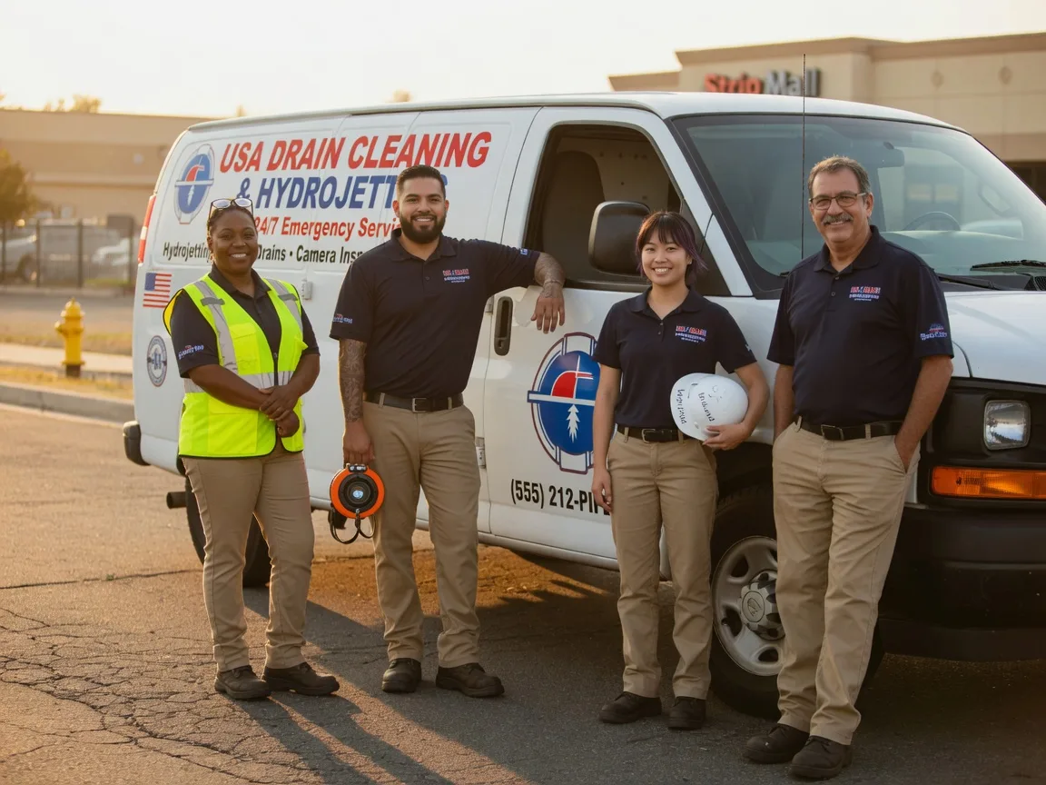 Drain Cleaning company in King George, VA