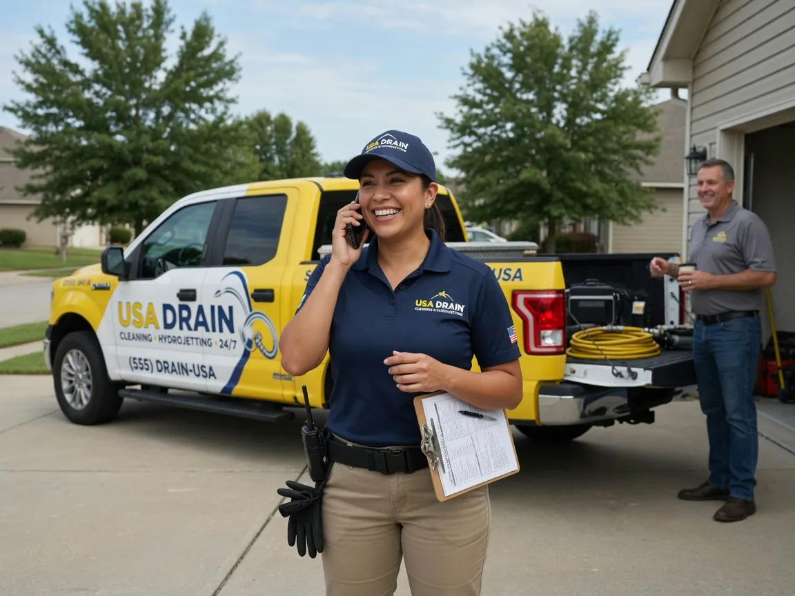 Drain Cleaning King George, VA FAQs
